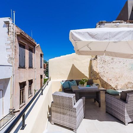 Anthoula'S House Apartment Rethymnon Exterior foto