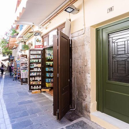 Anthoula'S House Apartment Rethymnon Exterior foto