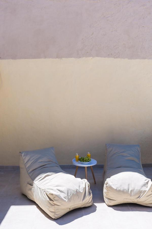 Anthoula'S House Apartment Rethymnon Exterior foto