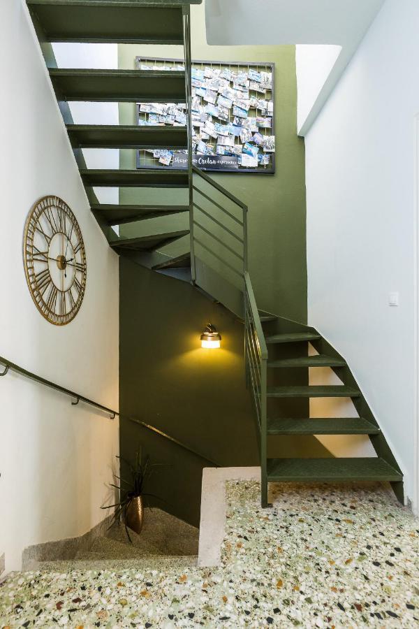 Anthoula'S House Apartment Rethymnon Exterior foto