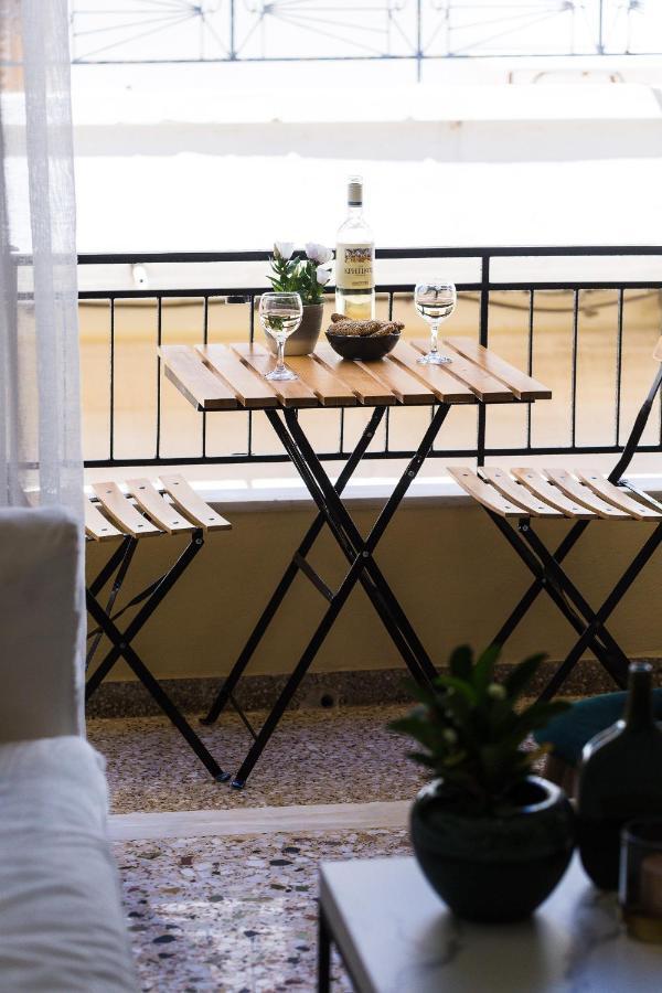 Anthoula'S House Apartment Rethymnon Exterior foto